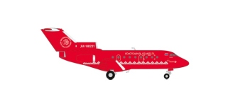 Herpa 574242 - 1:200 - Yakovlev Yak-40 Vologda Air C.